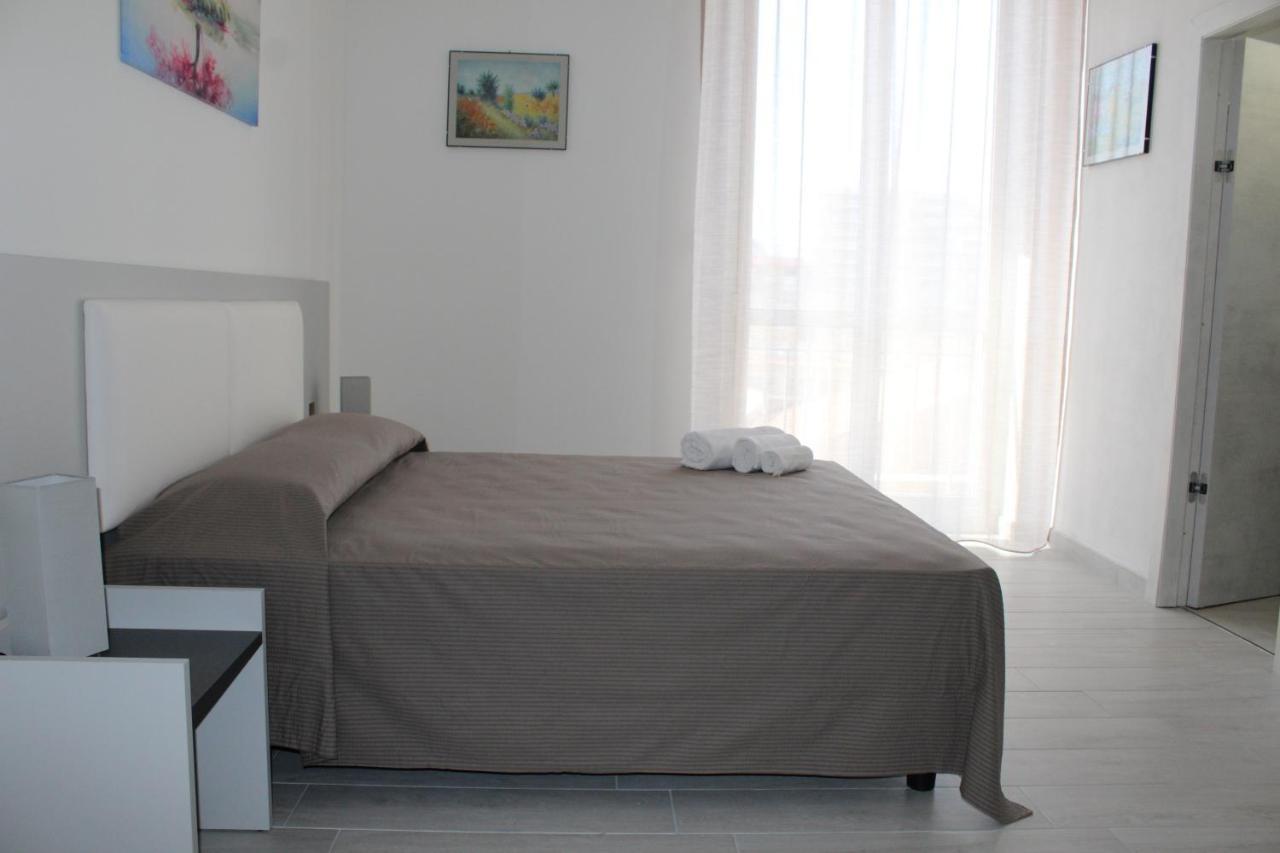Rahal B&B Palermo Eksteriør bilde