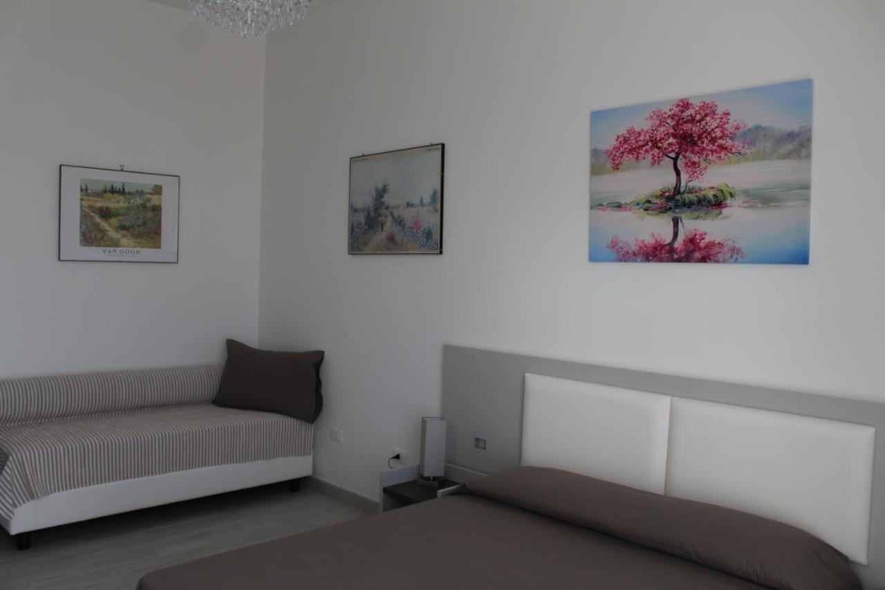 Rahal B&B Palermo Eksteriør bilde