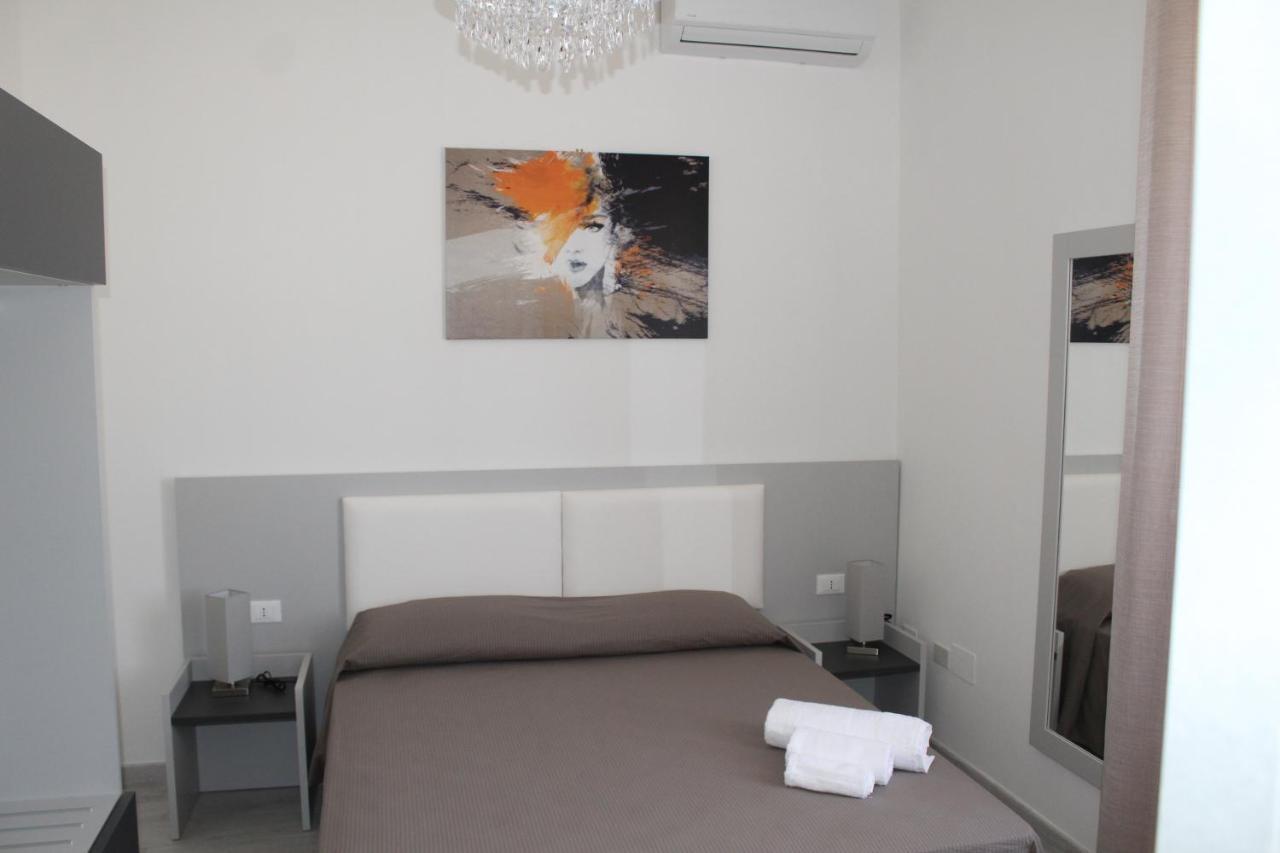 Rahal B&B Palermo Eksteriør bilde