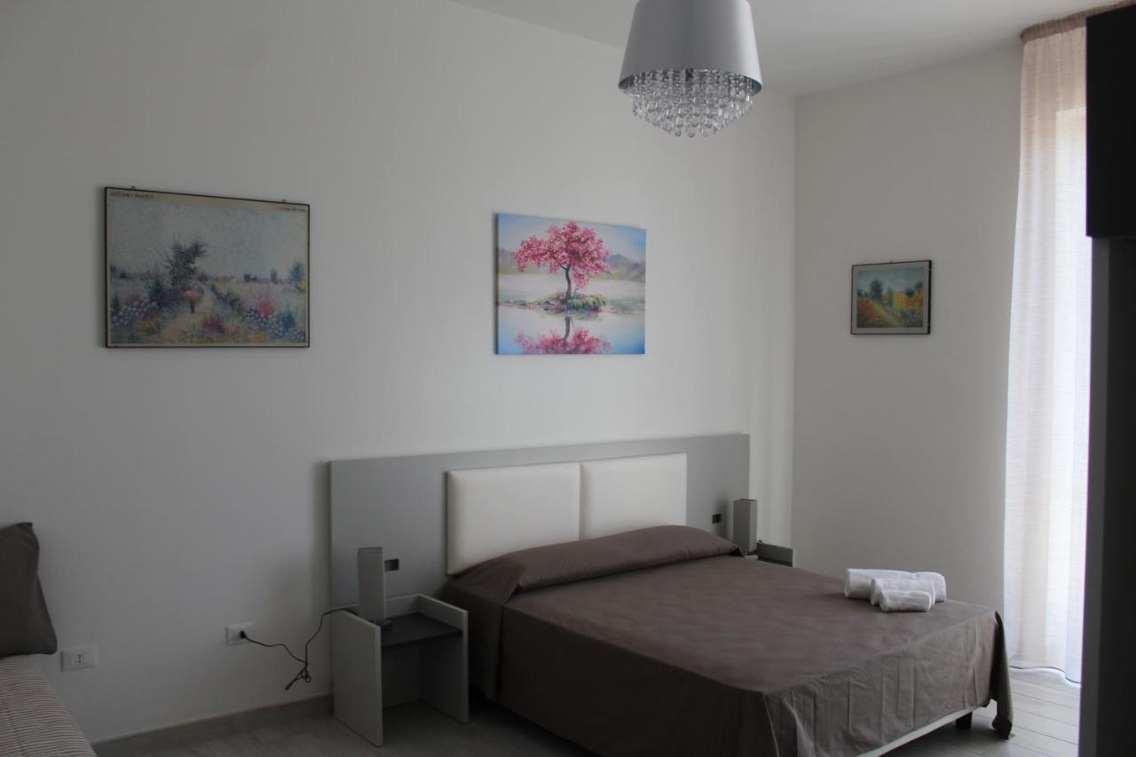 Rahal B&B Palermo Eksteriør bilde