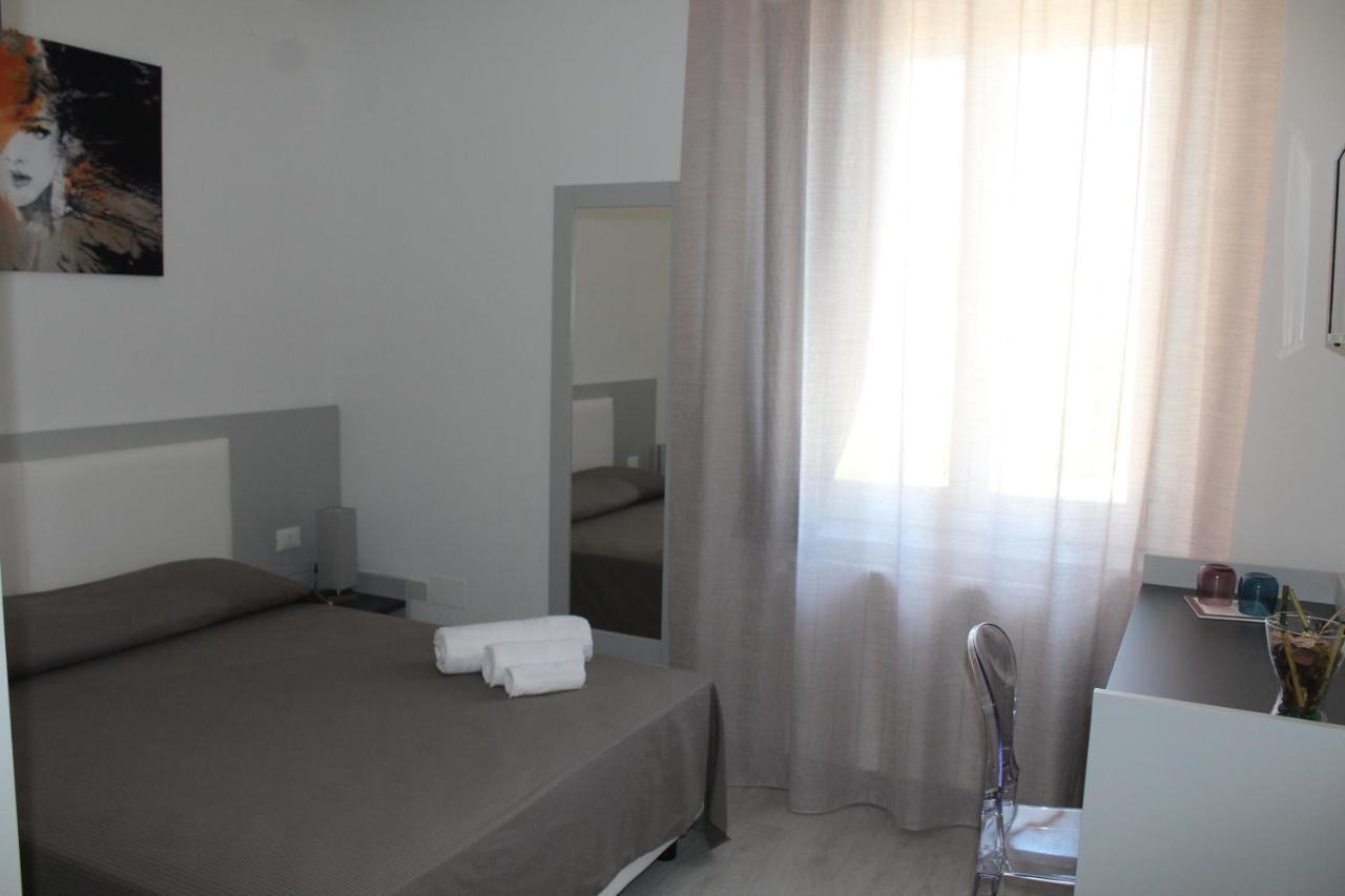 Rahal B&B Palermo Eksteriør bilde