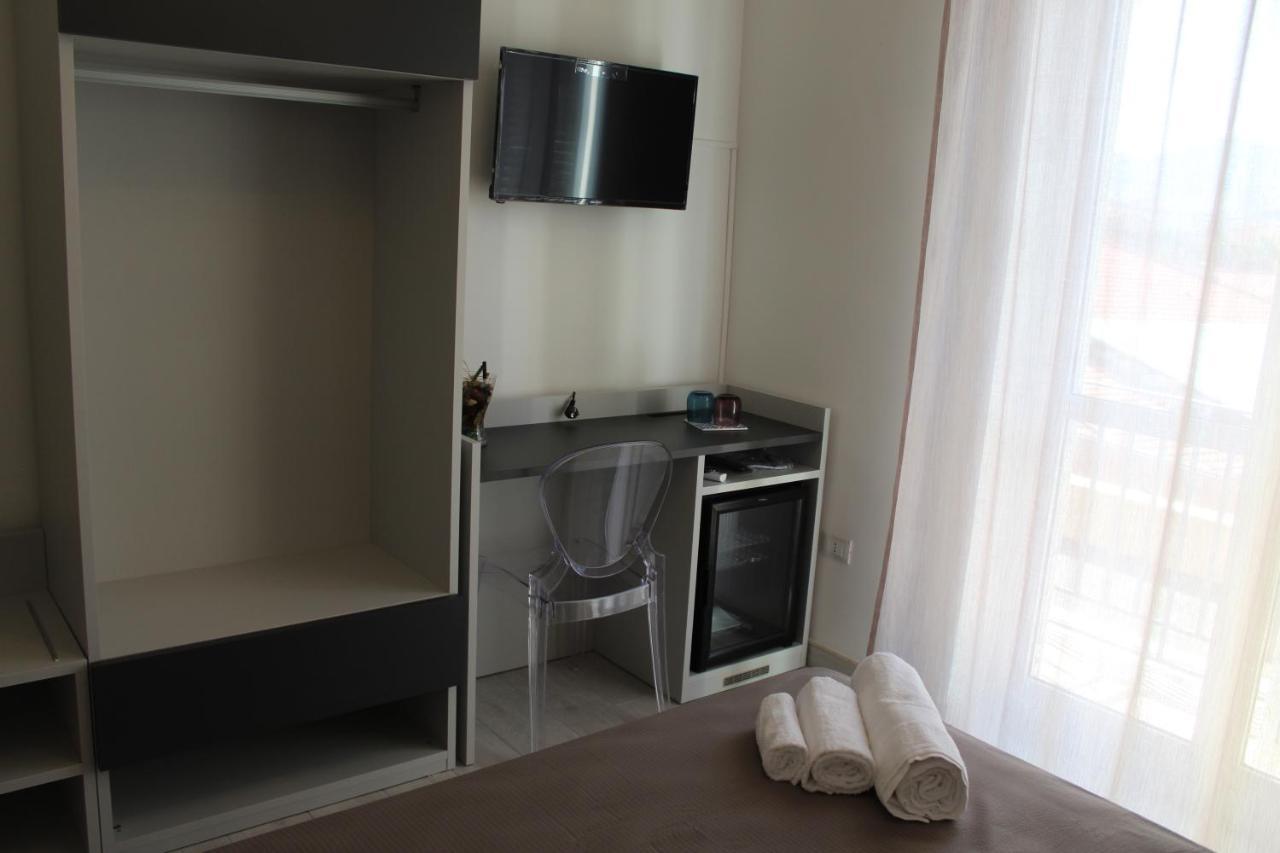 Rahal B&B Palermo Eksteriør bilde