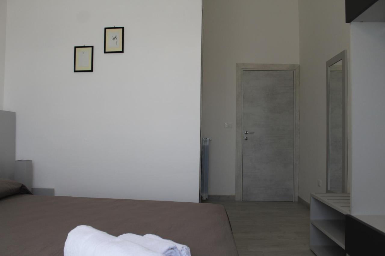 Rahal B&B Palermo Eksteriør bilde